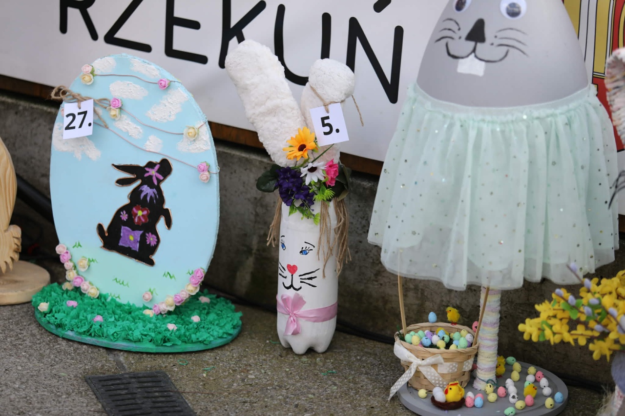Jarmark Wielkanocny w Rzekuniu 2026 [22.03.2026] - zdjęcie #152 - eOstroleka.pl