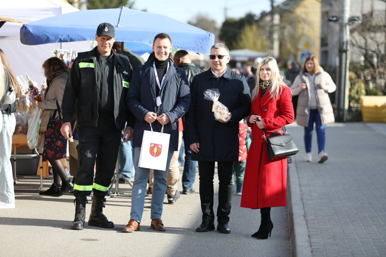 Jarmark Wielkanocny w Rzekuniu 2026 [22.03.2026] - zdjęcie #150 - eOstroleka.pl