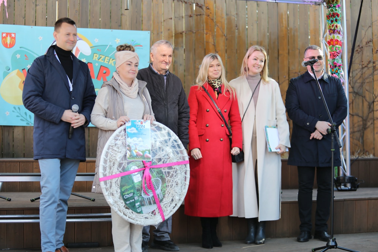 Jarmark Wielkanocny w Rzekuniu 2026 [22.03.2026] - zdjęcie #146 - eOstroleka.pl