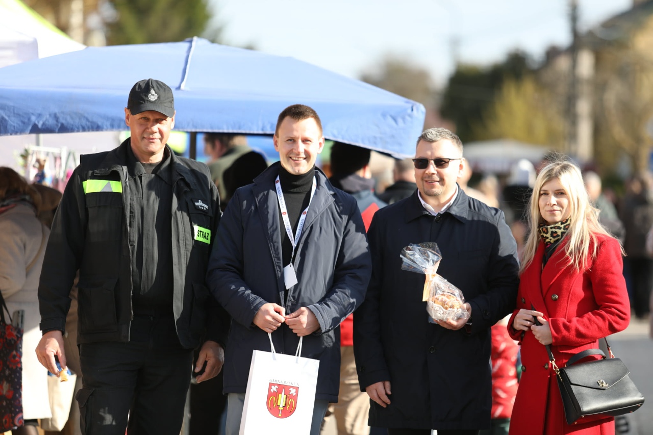 Jarmark Wielkanocny w Rzekuniu 2026 [22.03.2026] - zdjęcie #132 - eOstroleka.pl