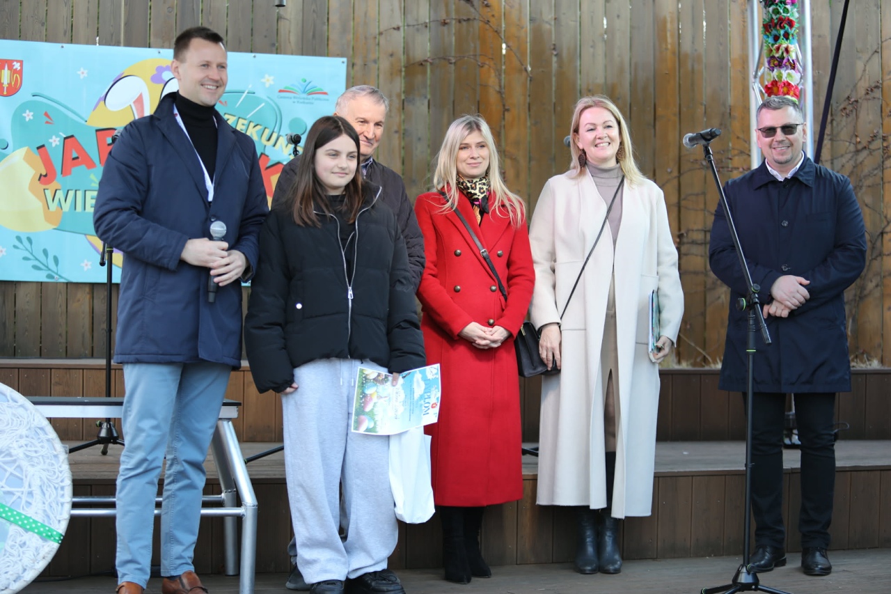 Jarmark Wielkanocny w Rzekuniu 2026 [22.03.2026] - zdjęcie #124 - eOstroleka.pl
