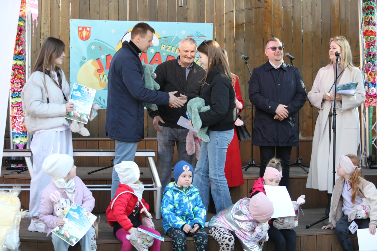 Jarmark Wielkanocny w Rzekuniu 2026 [22.03.2026] - zdjęcie #115 - eOstroleka.pl