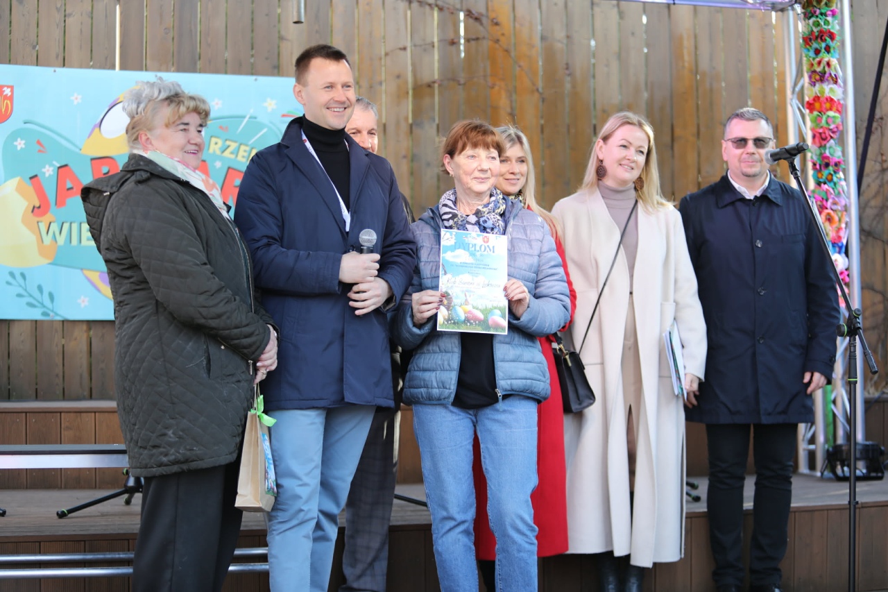 Jarmark Wielkanocny w Rzekuniu 2026 [22.03.2026] - zdjęcie #106 - eOstroleka.pl