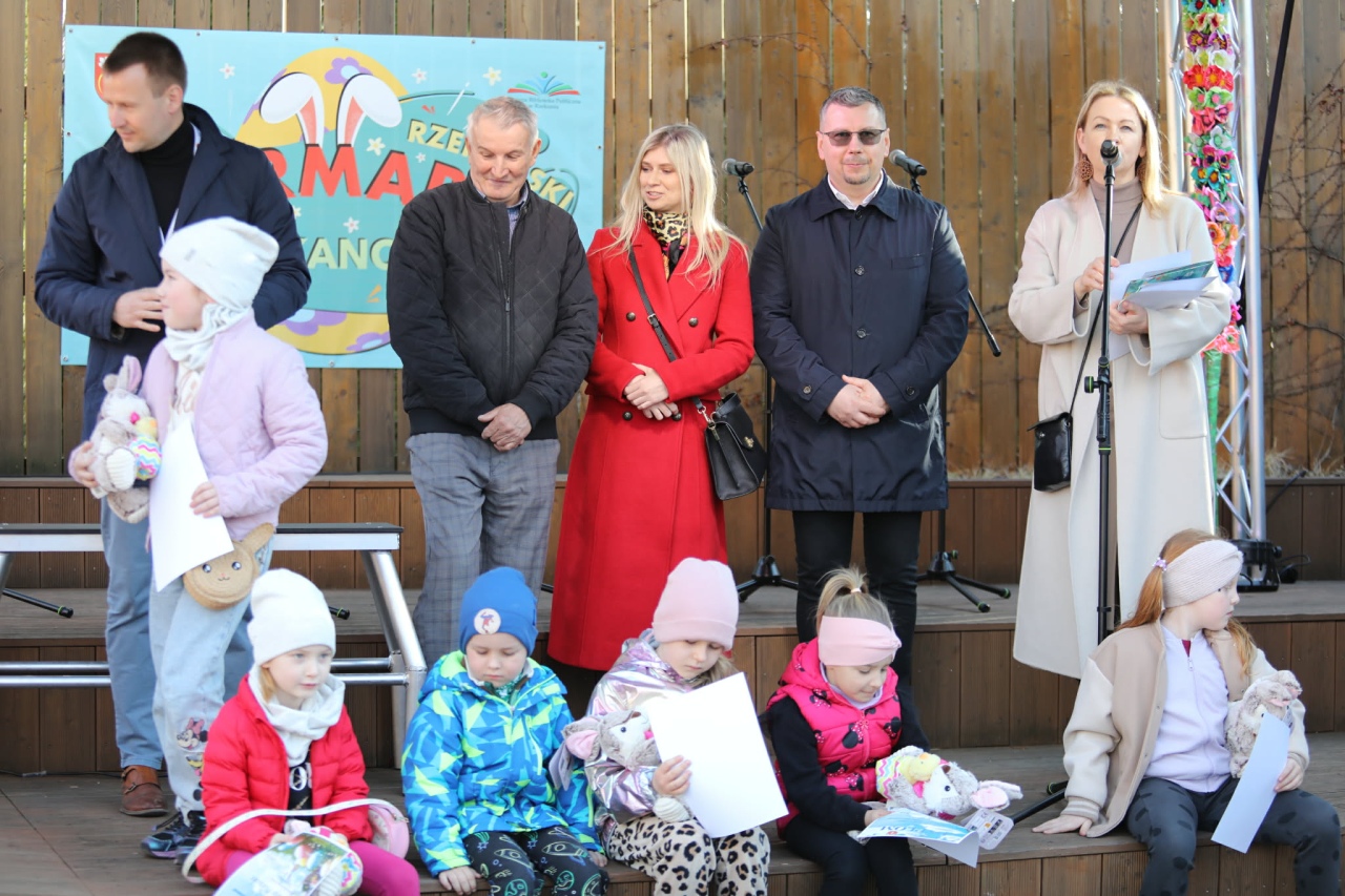 Jarmark Wielkanocny w Rzekuniu 2026 [22.03.2026] - zdjęcie #105 - eOstroleka.pl