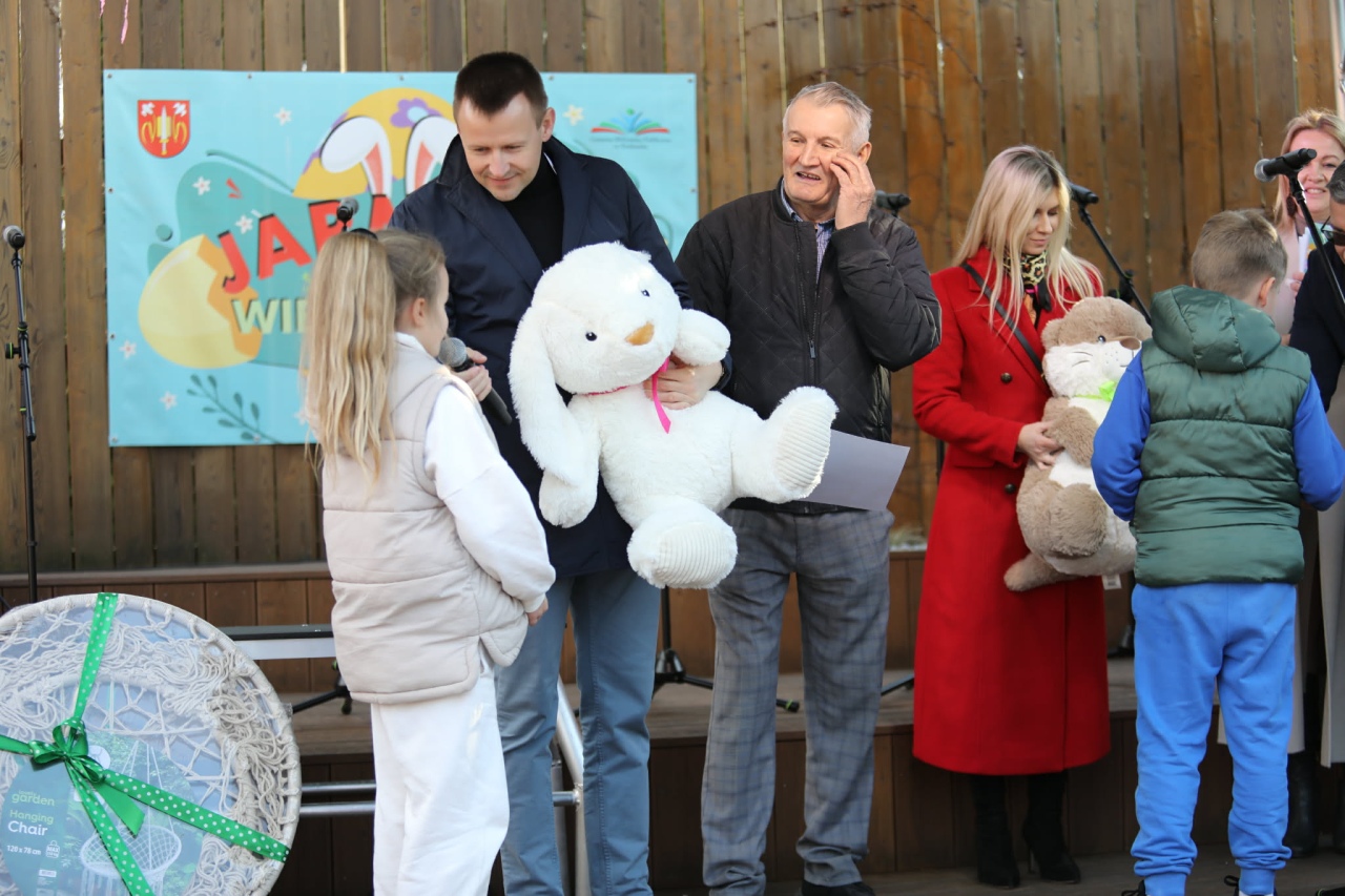 Jarmark Wielkanocny w Rzekuniu 2026 [22.03.2026] - zdjęcie #104 - eOstroleka.pl