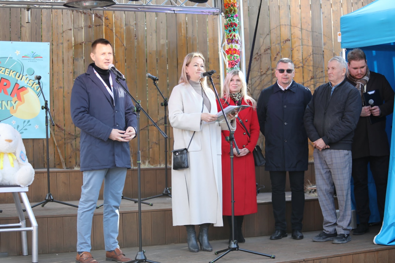 Jarmark Wielkanocny w Rzekuniu 2026 [22.03.2026] - zdjęcie #99 - eOstroleka.pl