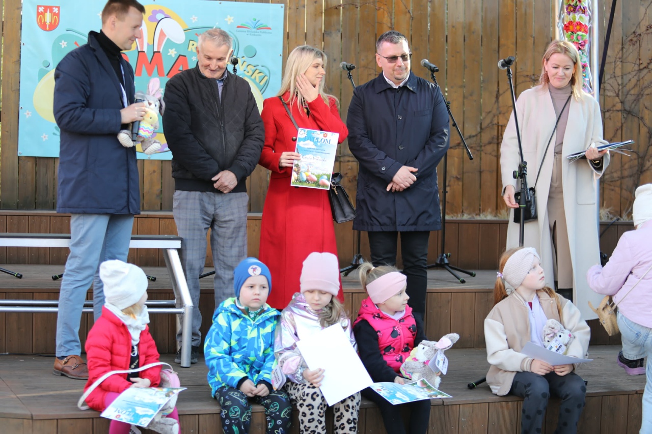 Jarmark Wielkanocny w Rzekuniu 2026 [22.03.2026] - zdjęcie #95 - eOstroleka.pl