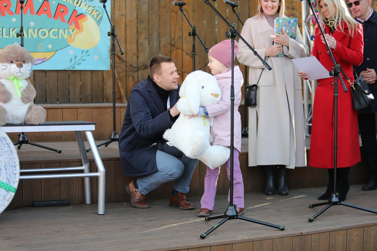Jarmark Wielkanocny w Rzekuniu 2026 [22.03.2026] - zdjęcie #94 - eOstroleka.pl