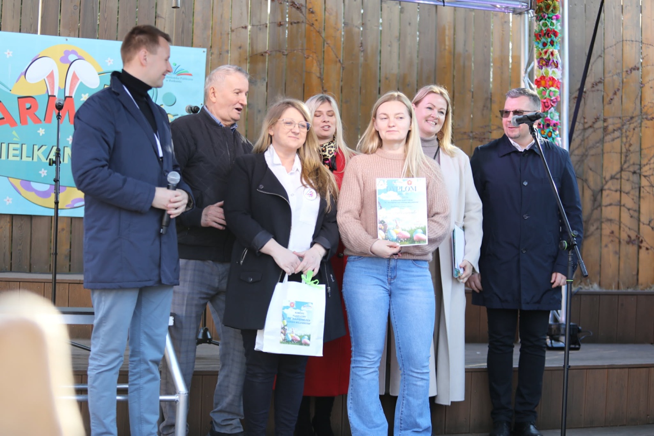 Jarmark Wielkanocny w Rzekuniu 2026 [22.03.2026] - zdjęcie #93 - eOstroleka.pl