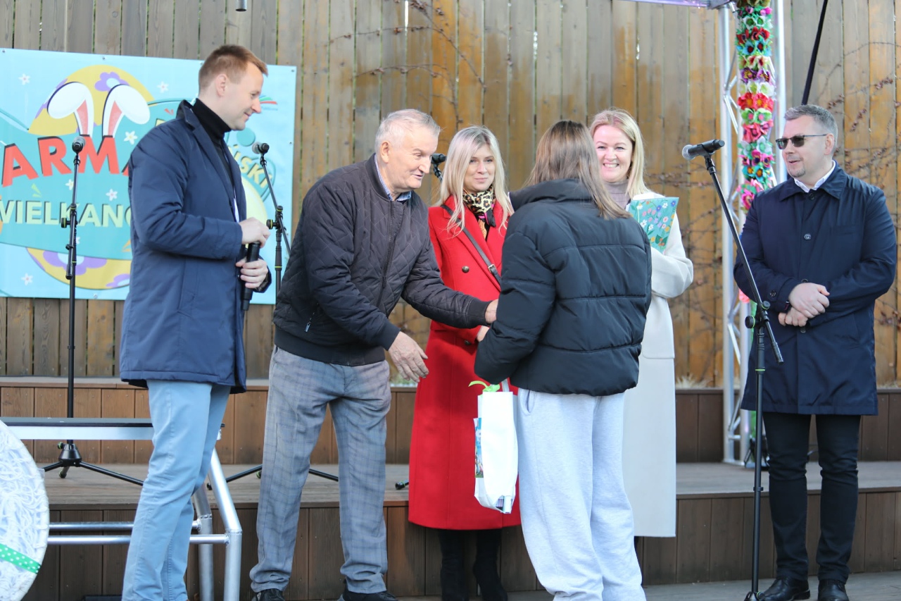 Jarmark Wielkanocny w Rzekuniu 2026 [22.03.2026] - zdjęcie #90 - eOstroleka.pl