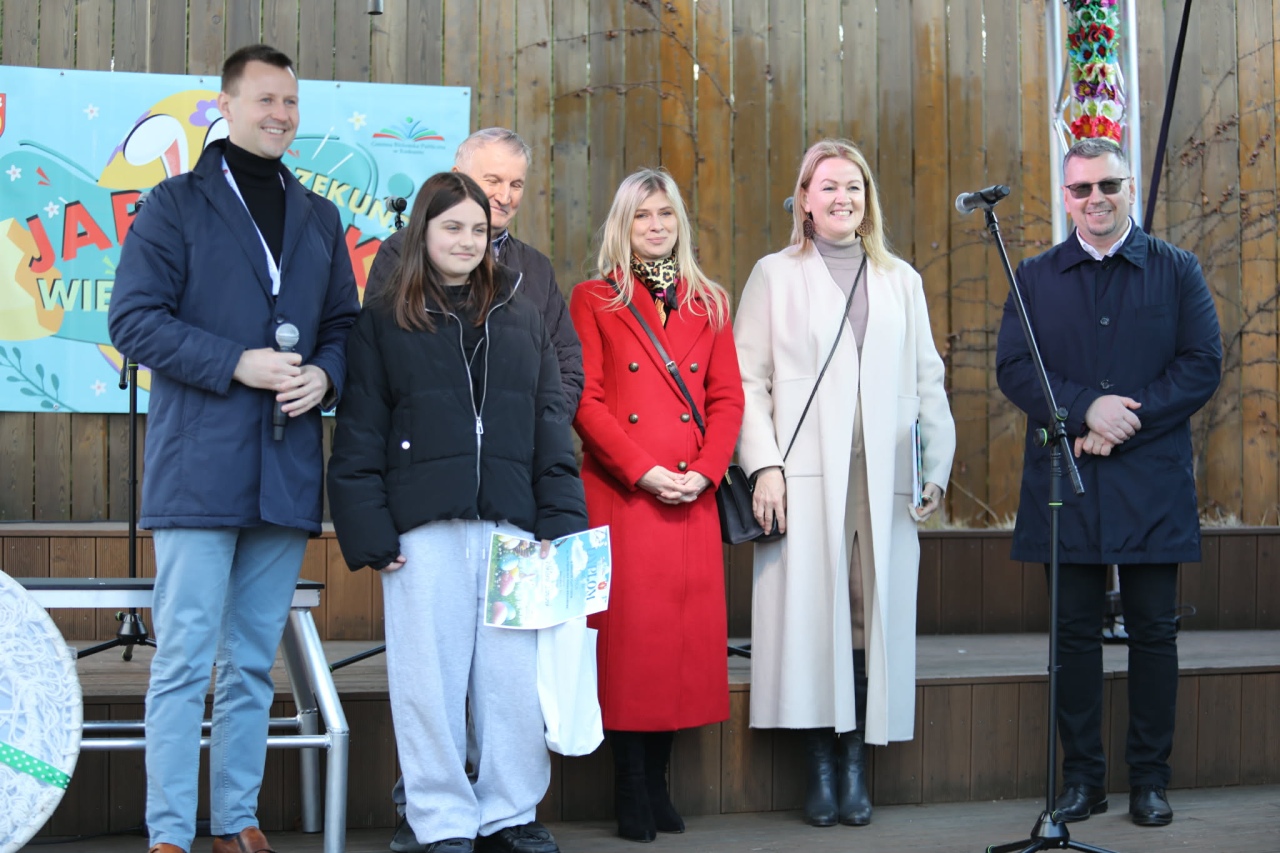 Jarmark Wielkanocny w Rzekuniu 2026 [22.03.2026] - zdjęcie #77 - eOstroleka.pl