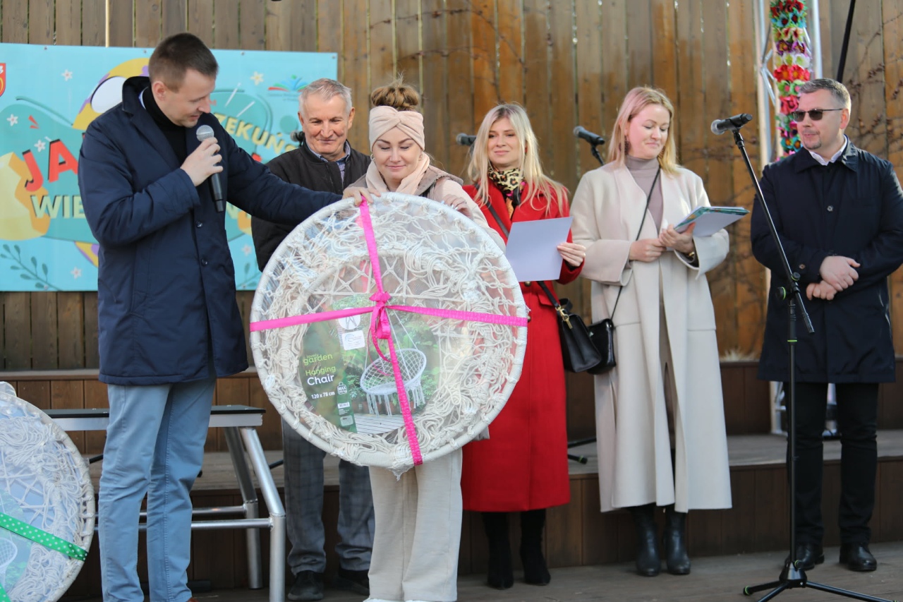 Jarmark Wielkanocny w Rzekuniu 2026 [22.03.2026] - zdjęcie #69 - eOstroleka.pl