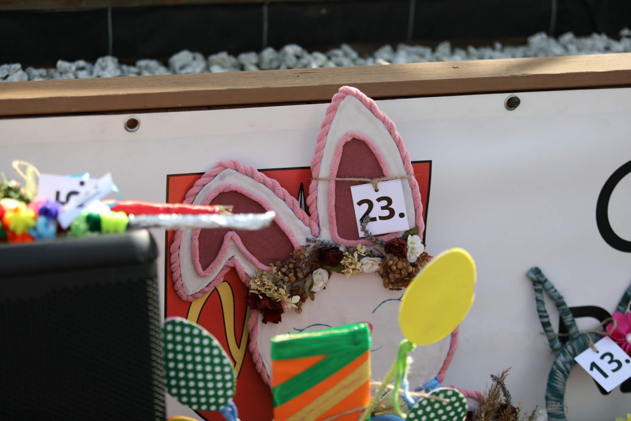 Jarmark Wielkanocny w Rzekuniu 2026 [22.03.2026] - zdjęcie #61 - eOstroleka.pl