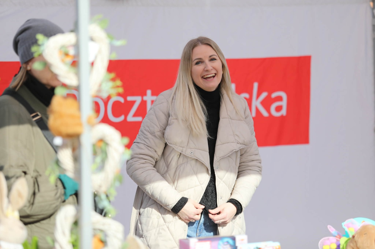 Jarmark Wielkanocny w Rzekuniu 2026 [22.03.2026] - zdjęcie #47 - eOstroleka.pl