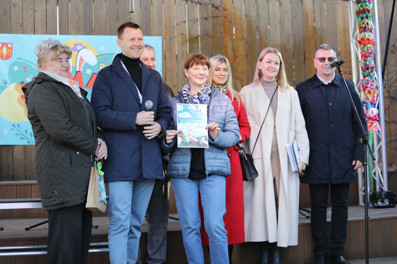 Jarmark Wielkanocny w Rzekuniu 2026 [22.03.2026] - zdjęcie #43 - eOstroleka.pl