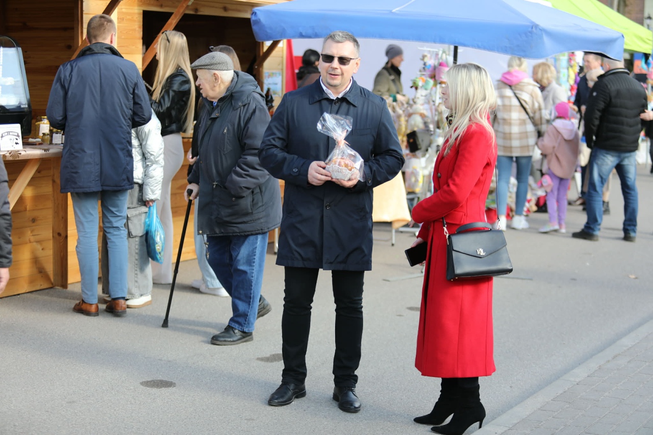 Jarmark Wielkanocny w Rzekuniu 2026 [22.03.2026] - zdjęcie #22 - eOstroleka.pl