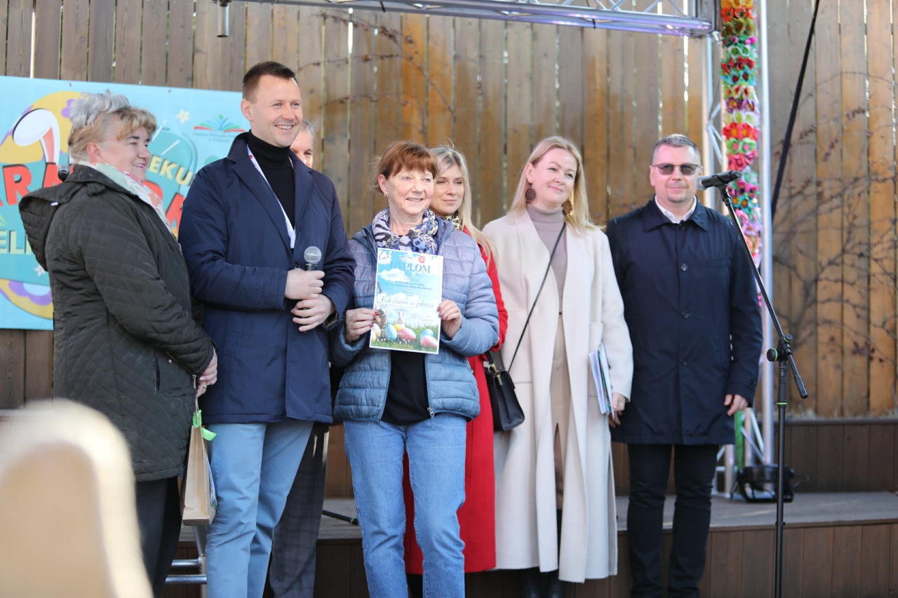 Jarmark Wielkanocny w Rzekuniu 2026 [22.03.2026] - zdjęcie #2 - eOstroleka.pl