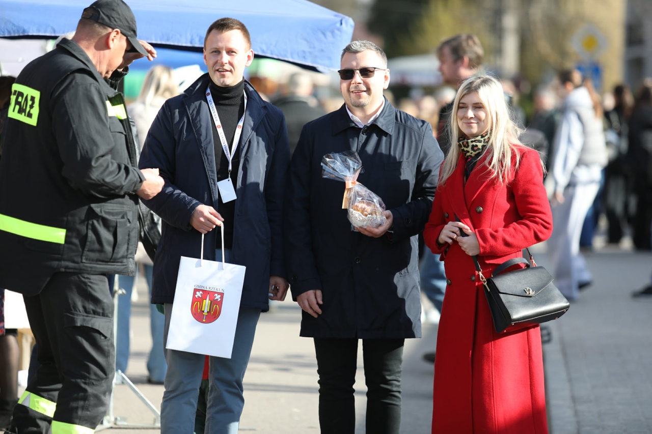 Jarmark Wielkanocny w Rzekuniu 2026 [22.03.2026] - zdjęcie #143 - eOstroleka.pl