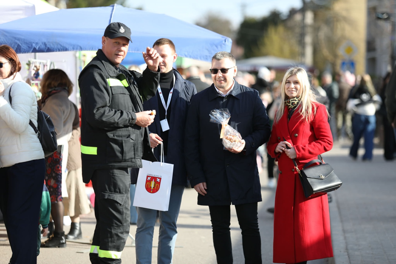 Jarmark Wielkanocny w Rzekuniu 2026 [22.03.2026] - zdjęcie #137 - eOstroleka.pl
