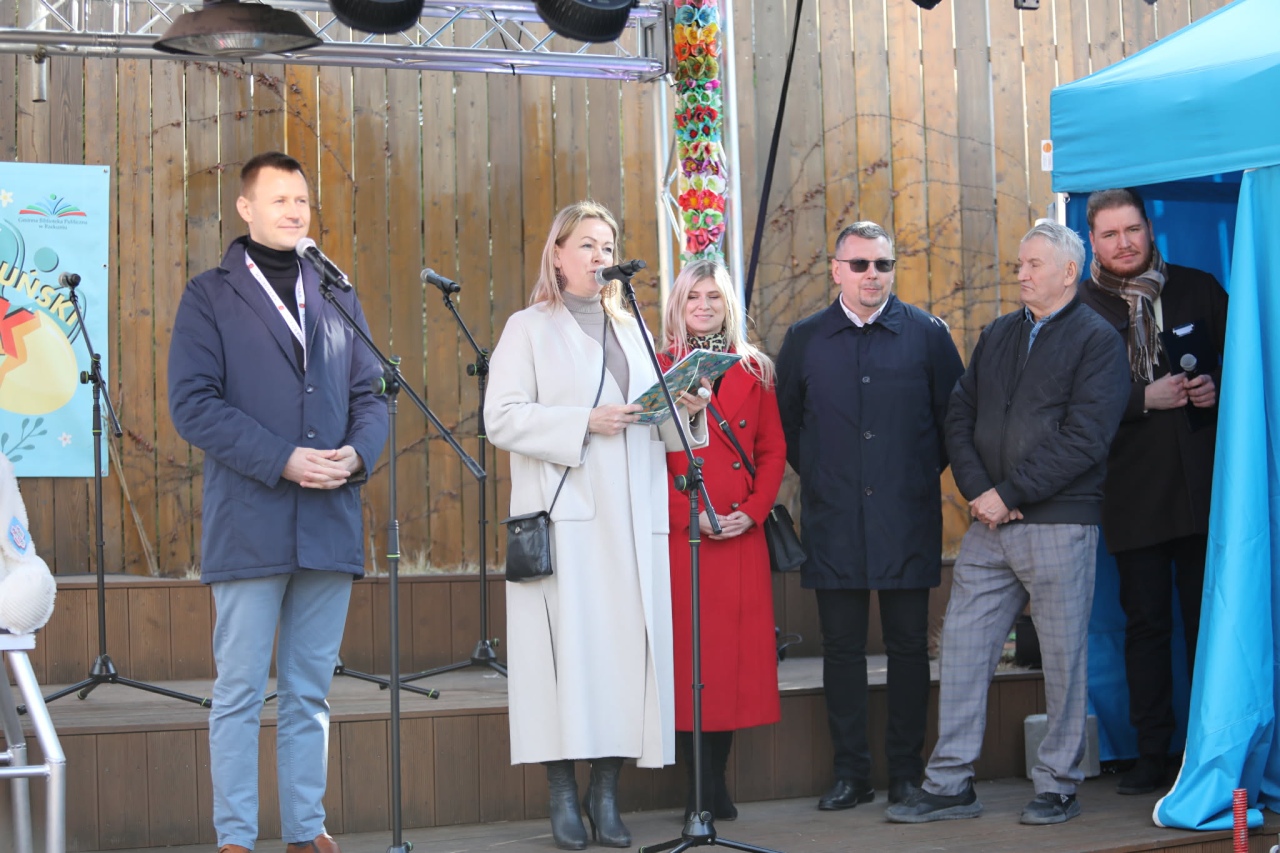 Jarmark Wielkanocny w Rzekuniu 2026 [22.03.2026] - zdjęcie #127 - eOstroleka.pl