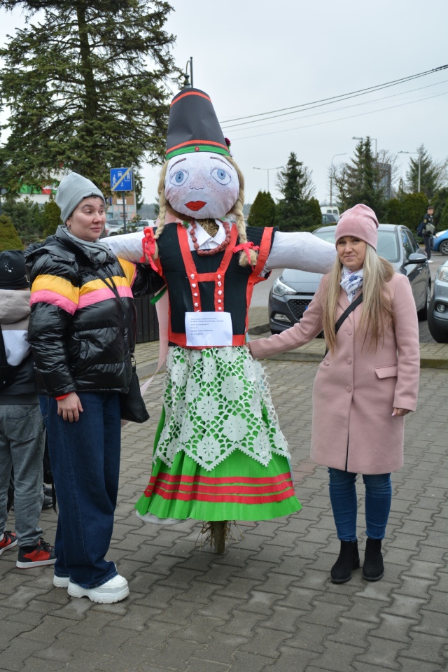 Kurpiowskie marzanny i Pinokio. Tak Kadzidło przywitało wiosnę! Fot. CKK Kadzidło  [20.03.2026] - zdjęcie #77 - eOstroleka.pl