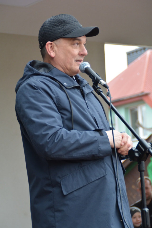 Kurpiowskie marzanny i Pinokio. Tak Kadzidło przywitało wiosnę! Fot. CKK Kadzidło  [20.03.2026] - zdjęcie #56 - eOstroleka.pl
