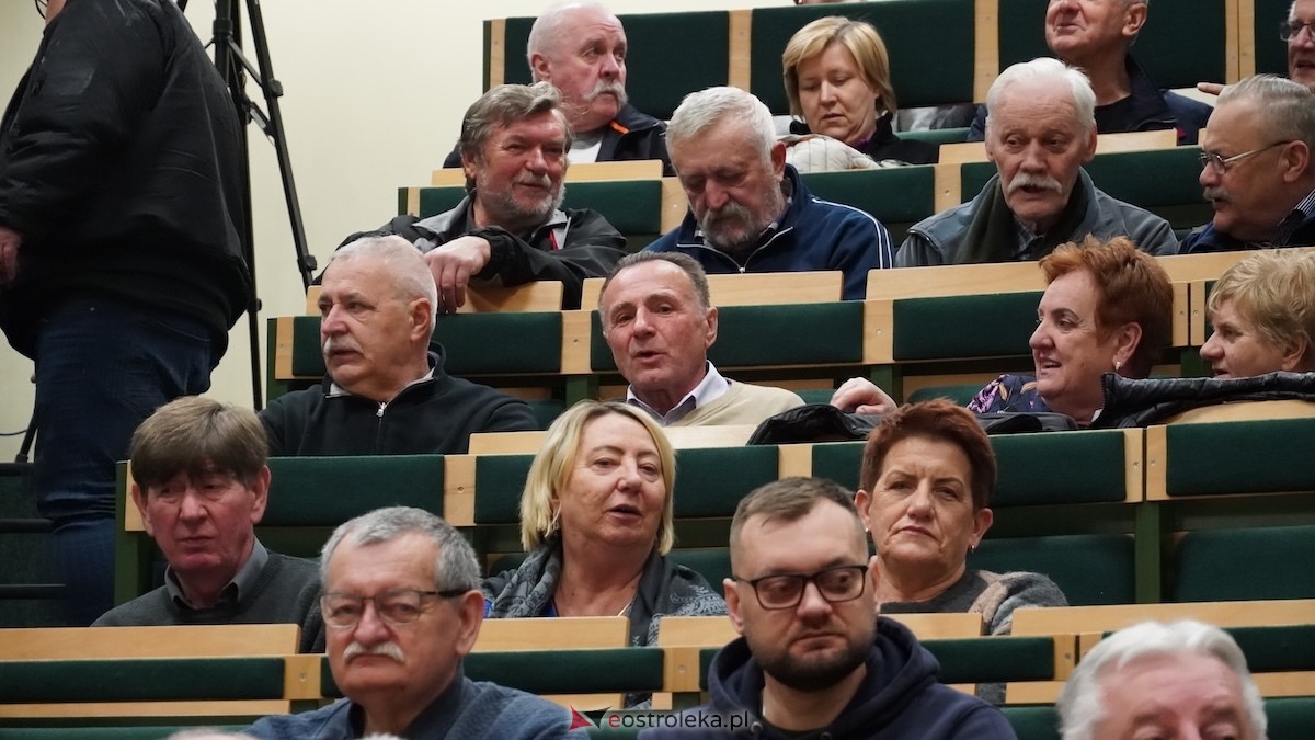 Spotkanie z Markiem Jakubiakiem w WSAP w Ostrołęce [23.03.2026] - zdjęcie #37 - eOstroleka.pl