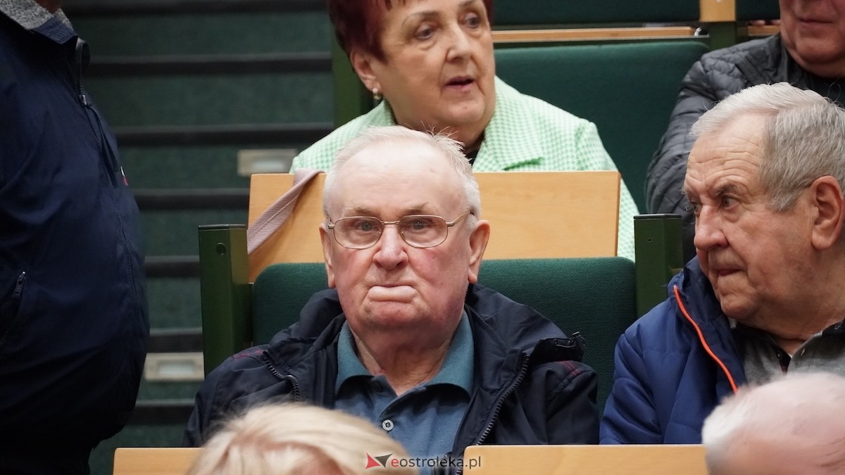 Spotkanie z Markiem Jakubiakiem w WSAP w Ostrołęce [23.03.2026] - zdjęcie #31 - eOstroleka.pl