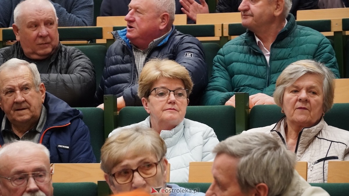 Spotkanie z Markiem Jakubiakiem w WSAP w Ostrołęce [23.03.2026] - zdjęcie #30 - eOstroleka.pl