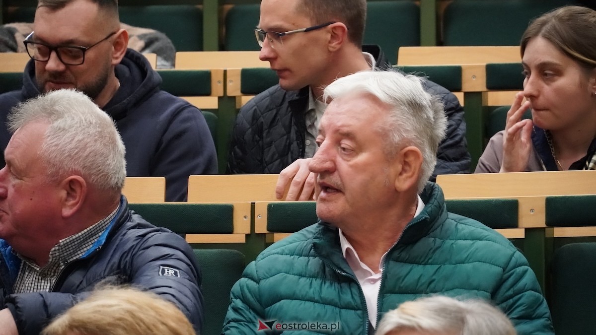 Spotkanie z Markiem Jakubiakiem w WSAP w Ostrołęce [23.03.2026] - zdjęcie #29 - eOstroleka.pl