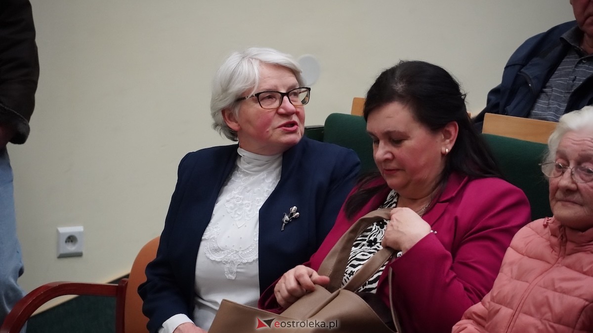 Spotkanie z Markiem Jakubiakiem w WSAP w Ostrołęce [23.03.2026] - zdjęcie #22 - eOstroleka.pl