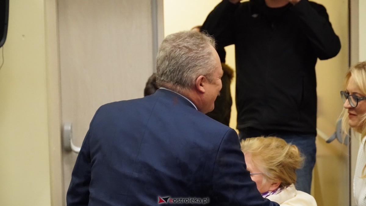 Spotkanie z Markiem Jakubiakiem w WSAP w Ostrołęce [23.03.2026] - zdjęcie #11 - eOstroleka.pl