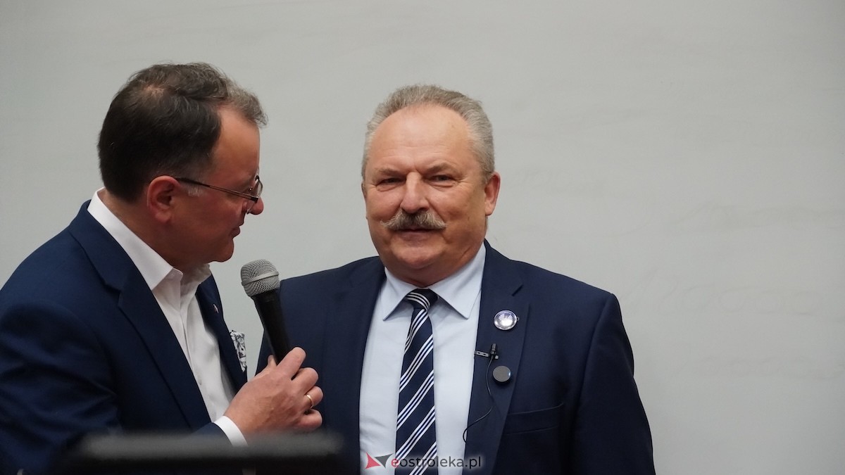 Spotkanie z Markiem Jakubiakiem w WSAP w Ostrołęce [23.03.2026] - zdjęcie #9 - eOstroleka.pl