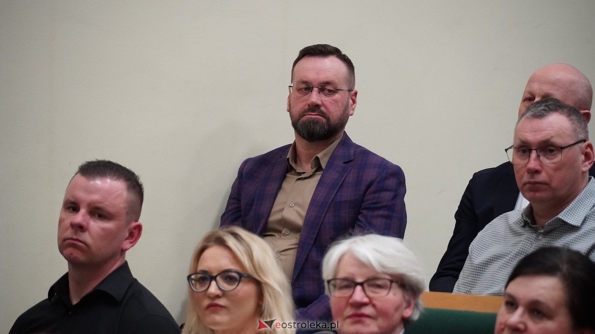 Spotkanie z Markiem Jakubiakiem w WSAP w Ostrołęce [23.03.2026] - zdjęcie #1 - eOstroleka.pl