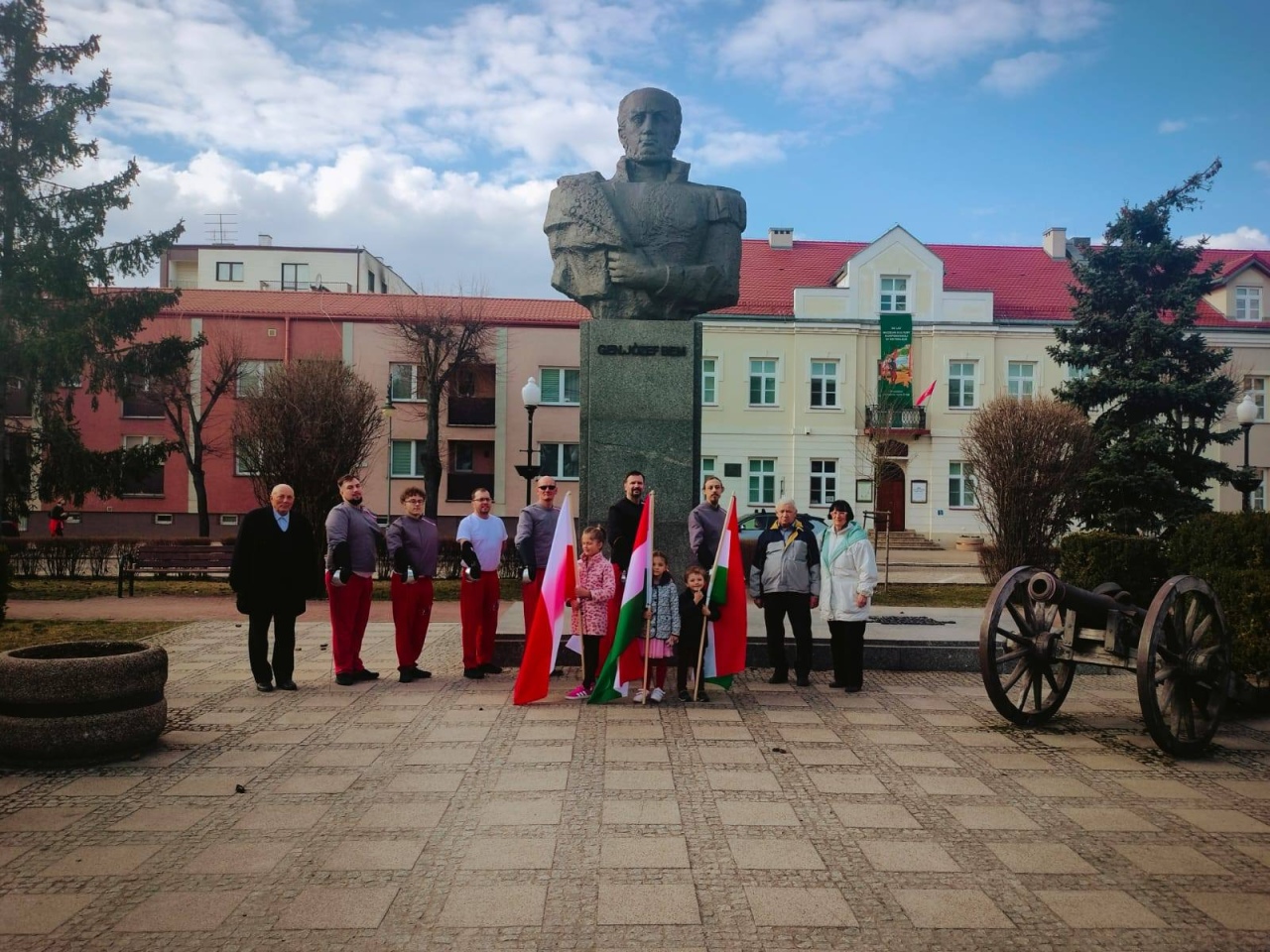 Dzień Przyjaźni Polsko-Węgierskiej w Ostrołęce [24.03.2026] - zdjęcie #2 - eOstroleka.pl