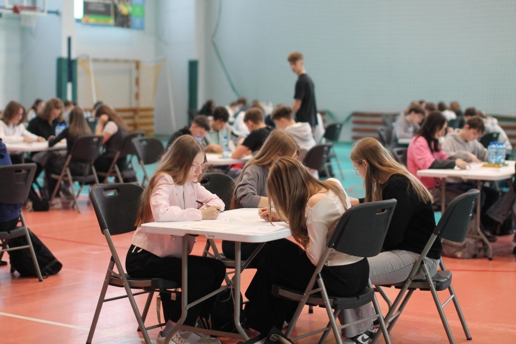 VIII edycja konkursu Pocisk w II LO [24.03.2026] - zdjęcie #30 - eOstroleka.pl