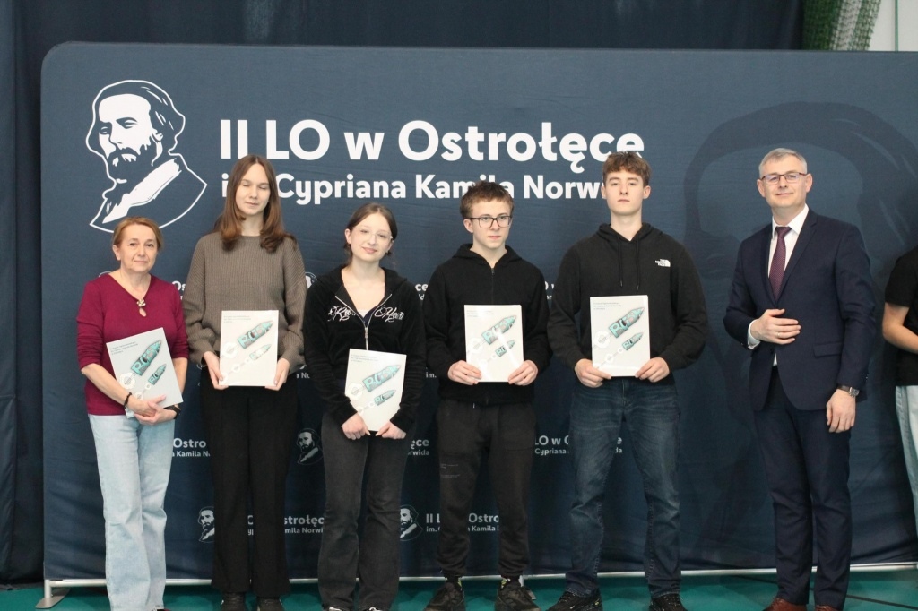 VIII edycja konkursu Pocisk w II LO [24.03.2026] - zdjęcie #13 - eOstroleka.pl