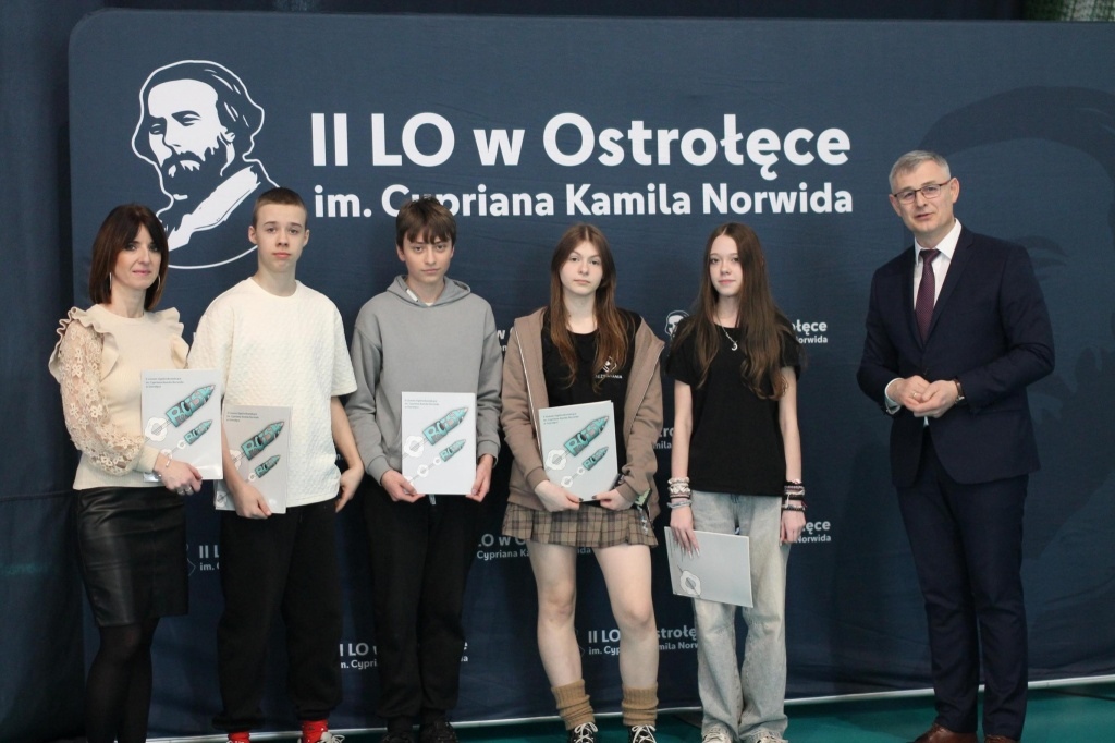 VIII edycja konkursu Pocisk w II LO [24.03.2026] - zdjęcie #12 - eOstroleka.pl