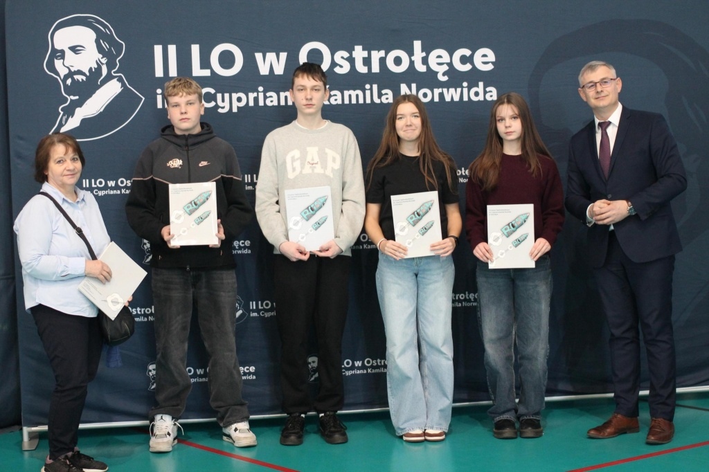 VIII edycja konkursu Pocisk w II LO [24.03.2026] - zdjęcie #9 - eOstroleka.pl