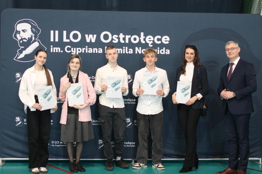 VIII edycja konkursu Pocisk w II LO [24.03.2026] - zdjęcie #3 - eOstroleka.pl