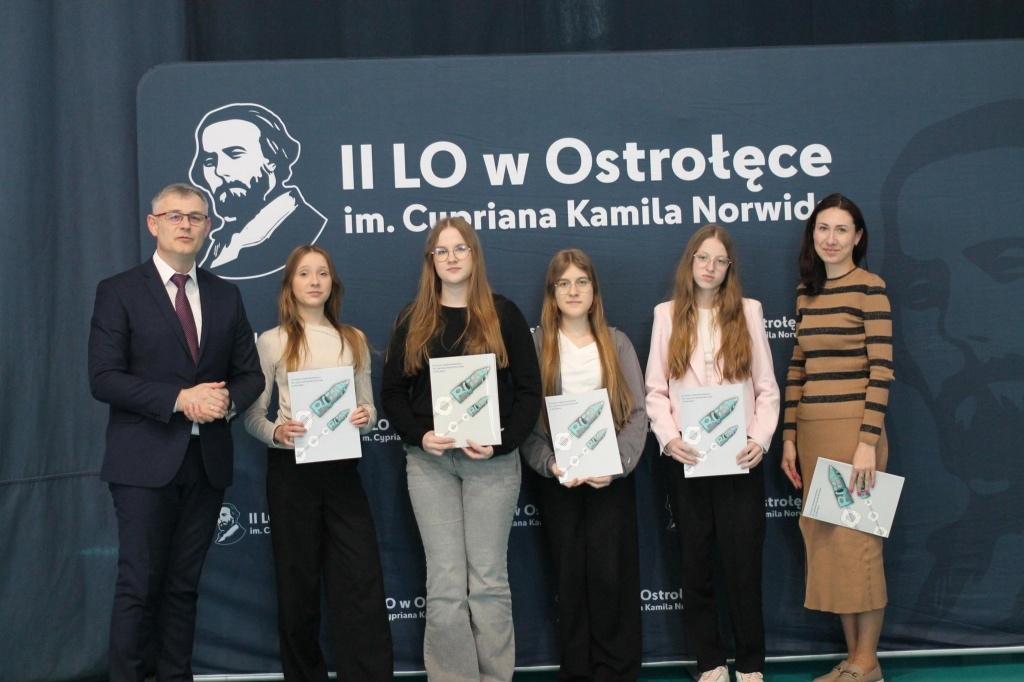 VIII edycja konkursu Pocisk w II LO [24.03.2026] - zdjęcie #2 - eOstroleka.pl