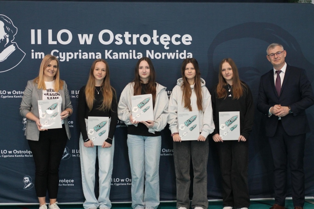VIII edycja konkursu Pocisk w II LO [24.03.2026] - zdjęcie #1 - eOstroleka.pl
