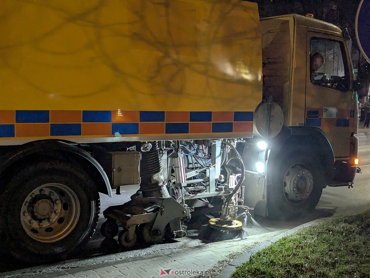 Wiosenne porządki w Ostrołęce [24.03.2026] - zdjęcie #3 - eOstroleka.pl