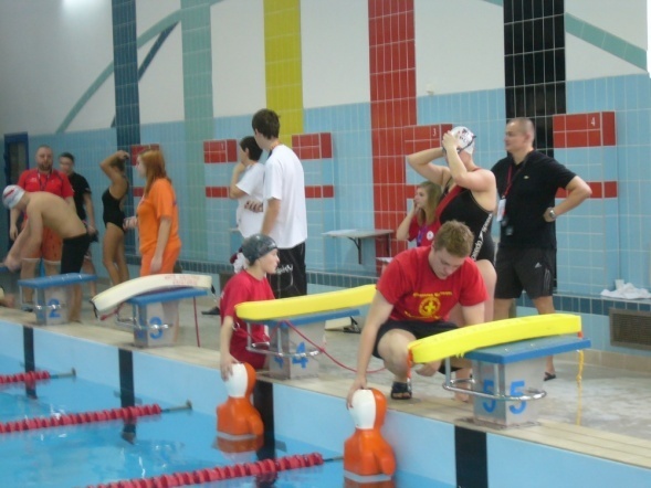 5 złotych medali zawodników „WOPR – OS” w Mistrzostwach Szczytna - zdjęcie #19 - eOstroleka.pl