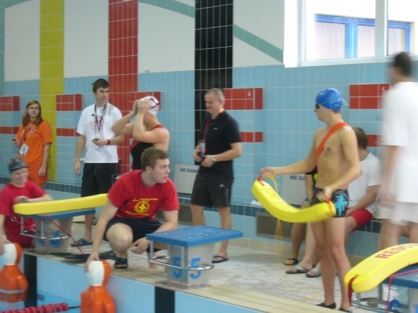 5 złotych medali zawodników „WOPR – OS” w Mistrzostwach Szczytna - zdjęcie #18 - eOstroleka.pl