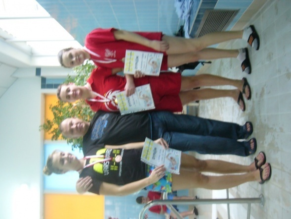 5 złotych medali zawodników „WOPR – OS” w Mistrzostwach Szczytna - zdjęcie #14 - eOstroleka.pl