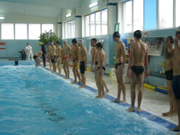 5 złotych medali zawodników „WOPR – OS” w Mistrzostwach Szczytna - zdjęcie #8 - eOstroleka.pl