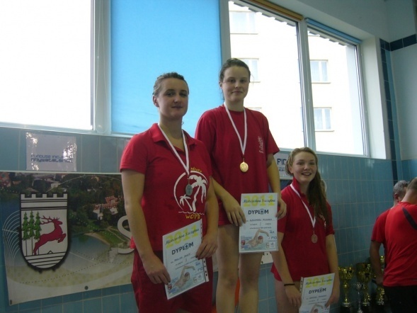 5 złotych medali zawodników „WOPR – OS” w Mistrzostwach Szczytna - zdjęcie #17 - eOstroleka.pl