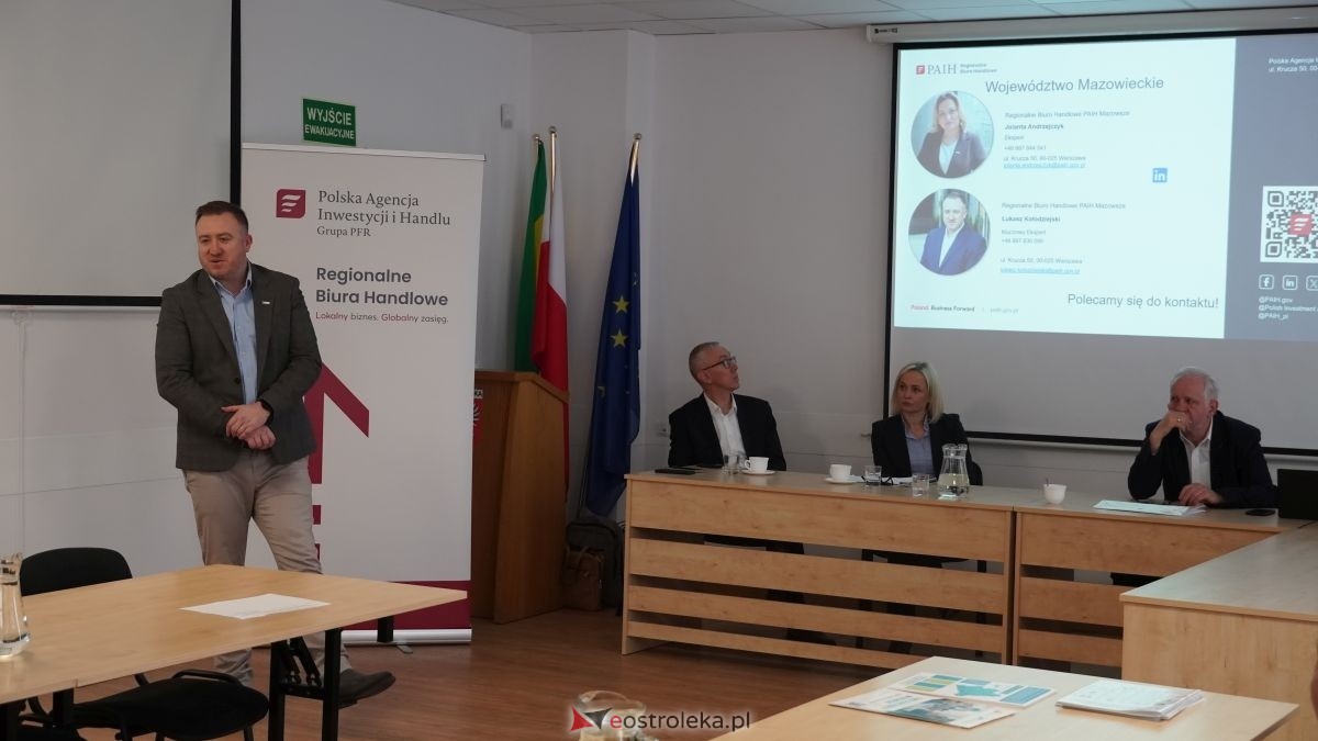 Ostrołęckie Forum Biznesowe 2026 [25.03.2026] - zdjęcie #8 - eOstroleka.pl
