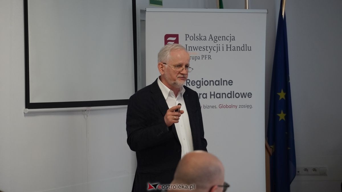 Ostrołęckie Forum Biznesowe 2026 [25.03.2026] - zdjęcie #3 - eOstroleka.pl